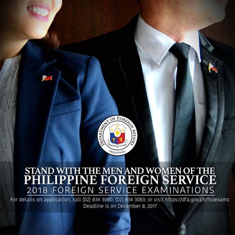 Foreign Service Staff Officer III .